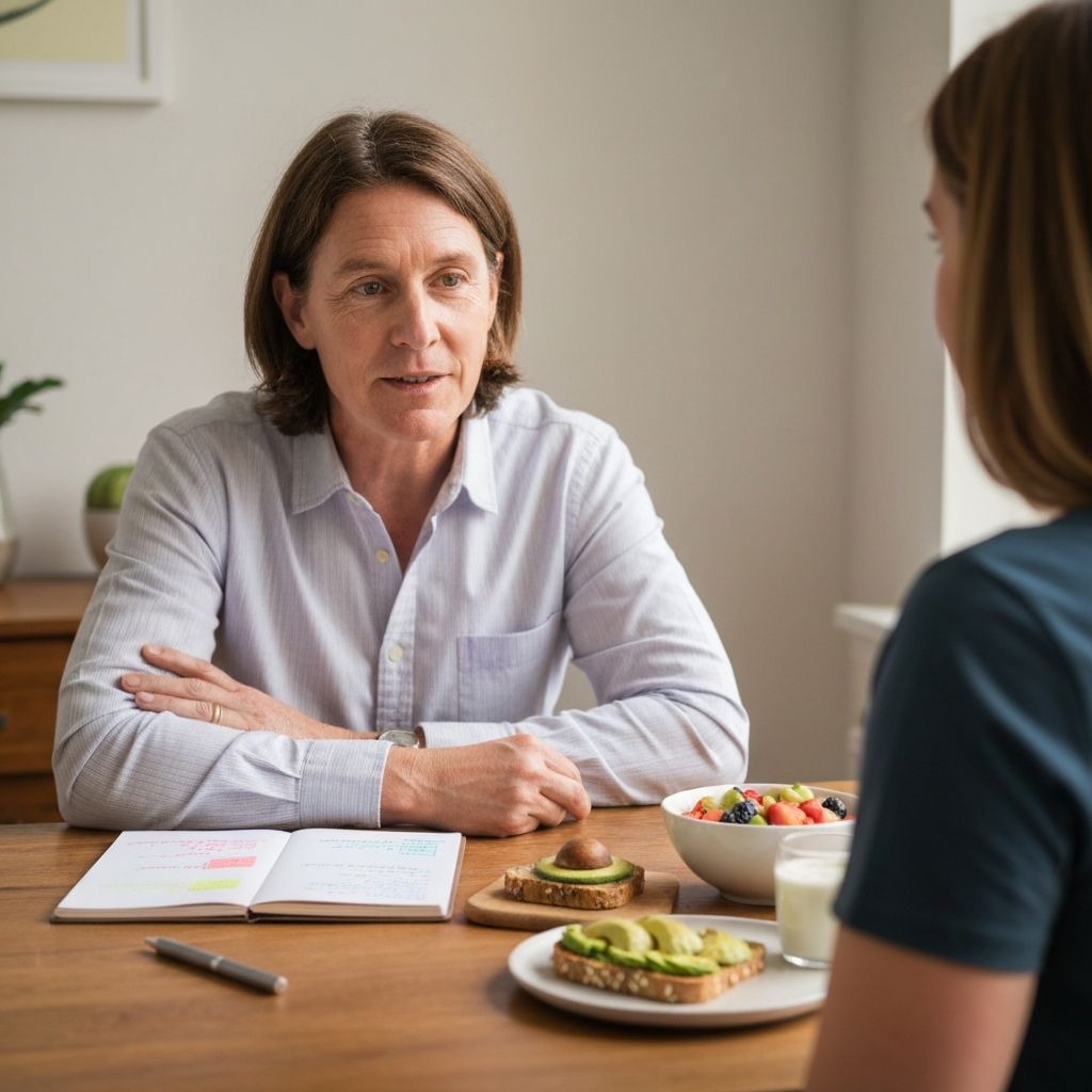 Online consultation format