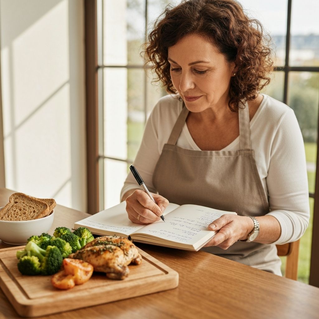 Understanding eating patterns