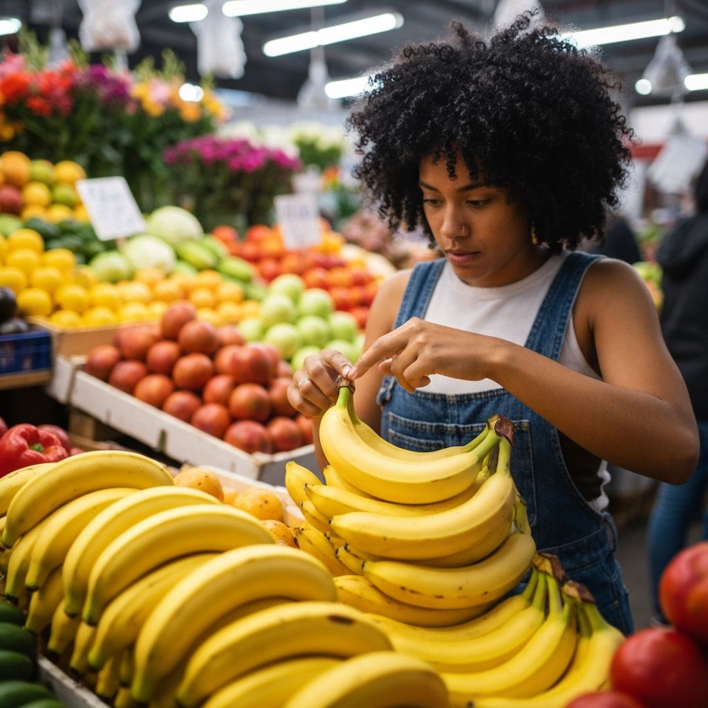 Conscious food decisions