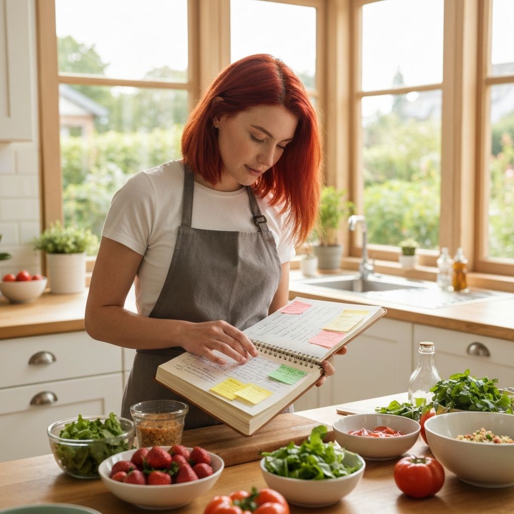 Balanced nutrition approach