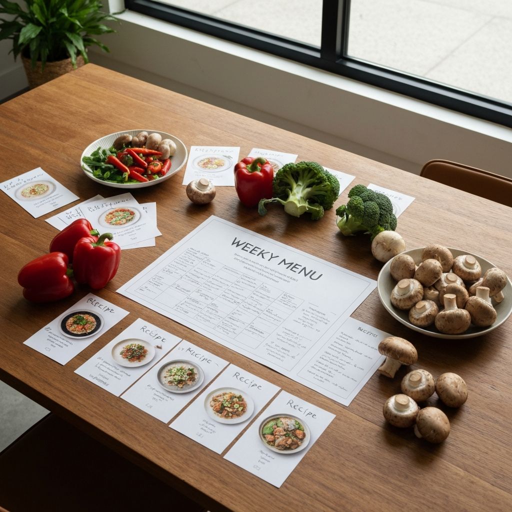 Meal planning basics