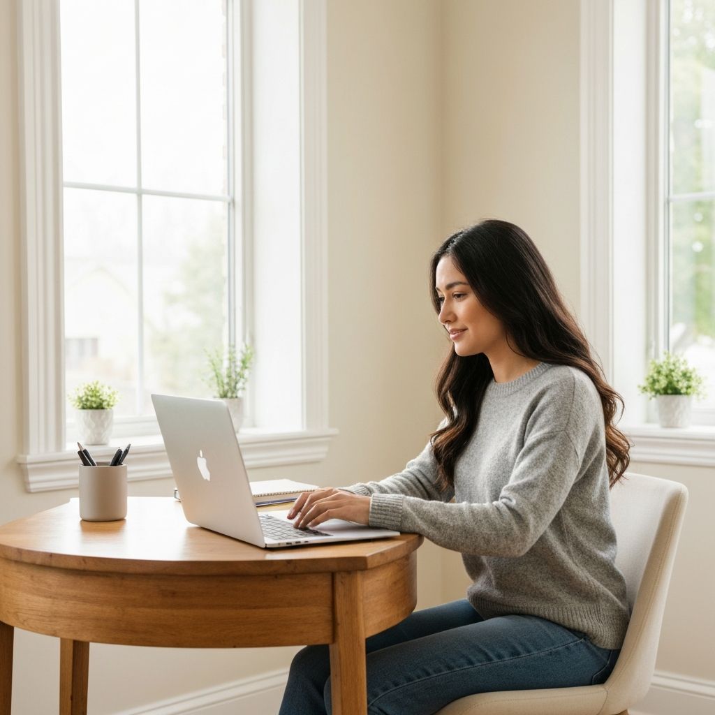 Online nutrition consultation format